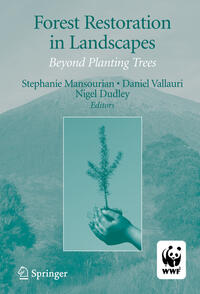 Vorderes Coverbild Forest Restoration in Landscapes