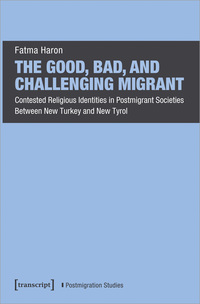 Vorderes Coverbild The Good, Bad, and Challenging Migrant