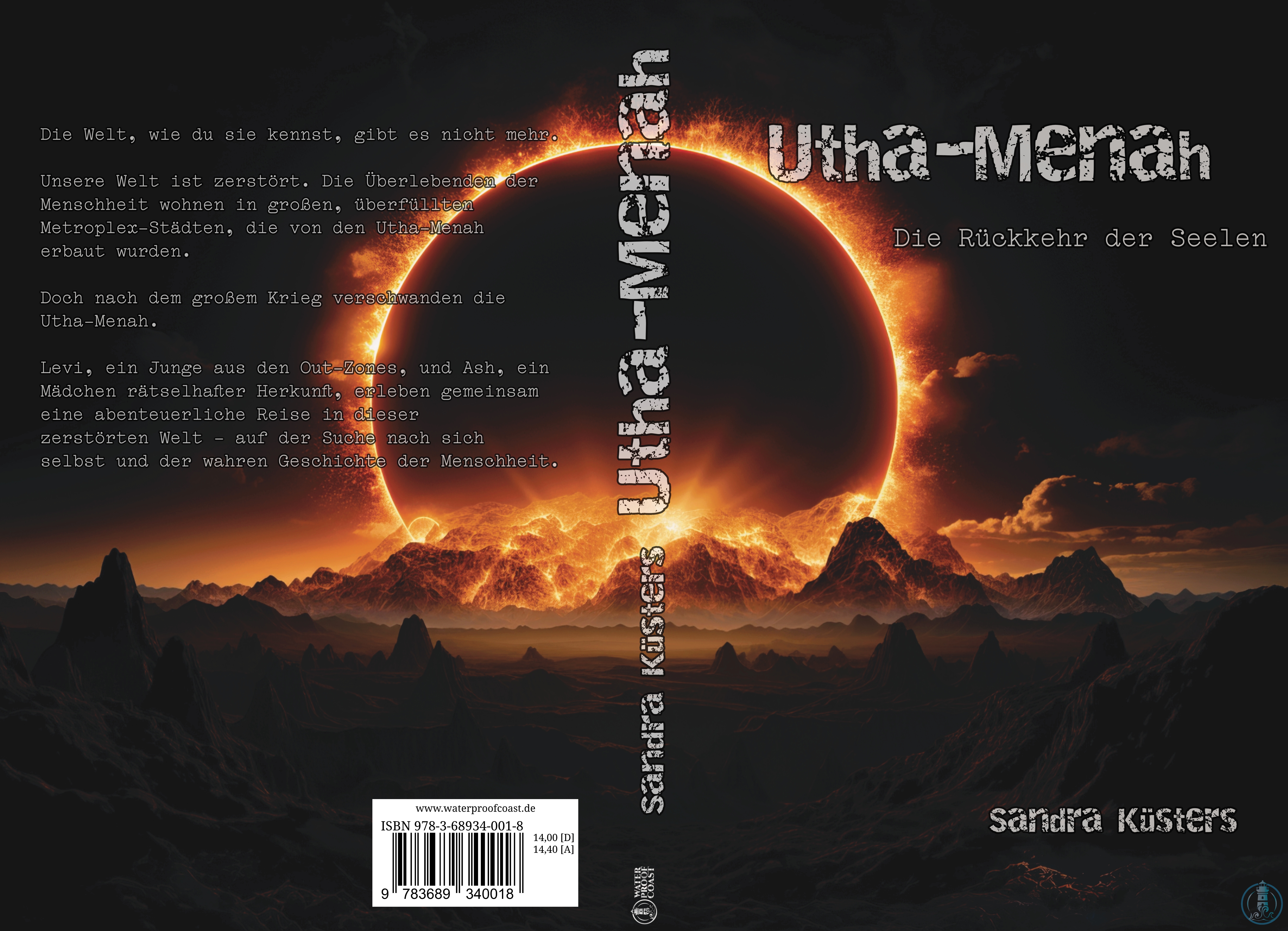 Gesamtes Coverbild Utha-Menah