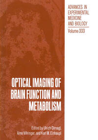 Vorderes Coverbild Optical Imaging of Brain Function and Metabolism