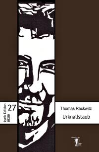 Vorderes Coverbild Urknallstaub