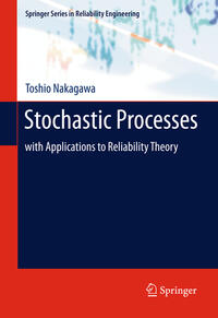 Vorderes Coverbild Stochastic Processes