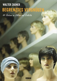 Vorderes Coverbild Begrenztes Vergnügen