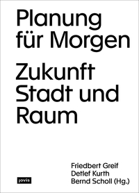 Vorderes Coverbild Planung für Morgen