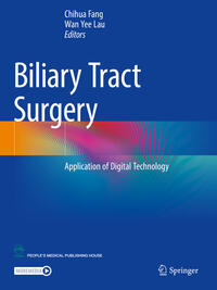 Vorderes Coverbild Biliary Tract Surgery