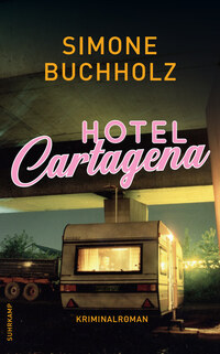 Vorderes Coverbild Hotel Cartagena