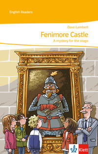 Vorderes Coverbild Fenimore Castle. A mystery for the stage