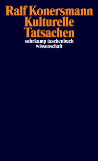 Vorderes Coverbild Kulturelle Tatsachen