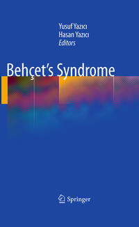 Vorderes Coverbild Behçet’s Syndrome