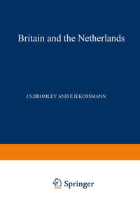Vorderes Coverbild Britain and the Netherlands