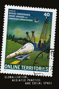 Vorderes Coverbild Online Territories