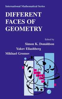 Vorderes Coverbild Different Faces of Geometry