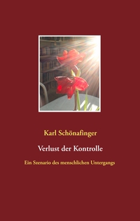 Vorderes Coverbild Verlust der Kontrolle