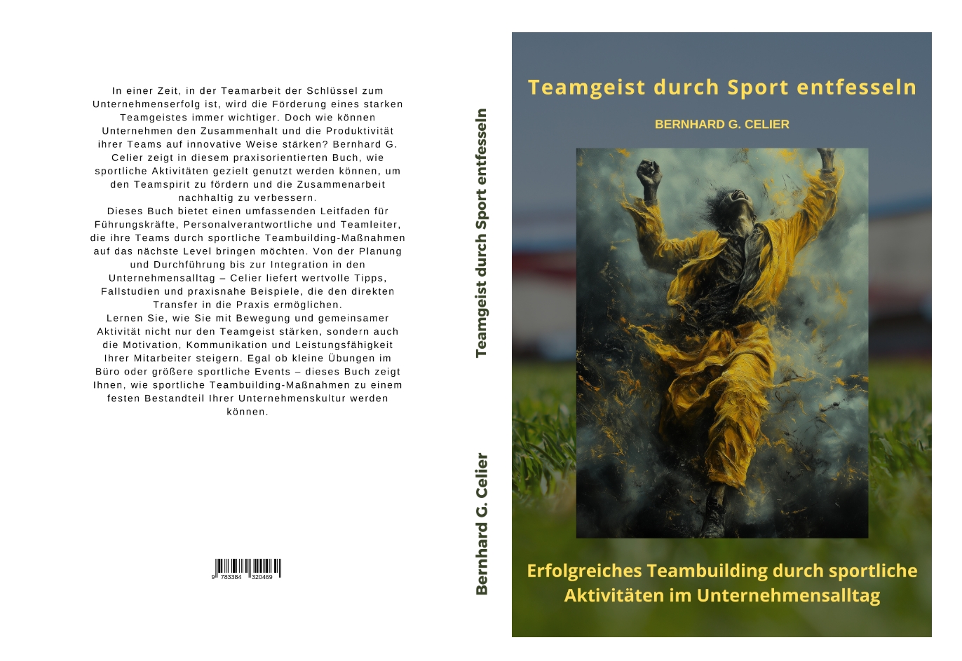 Gesamtes Coverbild Teamgeist durch Sport entfesseln