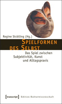 Vorderes Coverbild Spielformen des Selbst