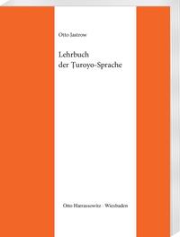 Vorderes Coverbild Lehrbuch der Turoyo-Sprache