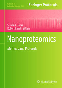 Vorderes Coverbild Nanoproteomics