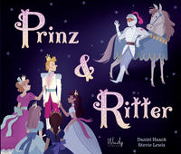 Vorderes Coverbild Prinz & Ritter
