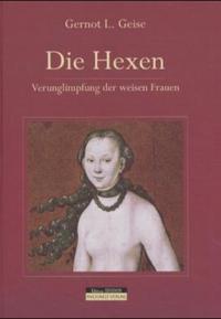 Vorderes Coverbild Die Hexen