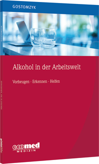Vorderes Coverbild Alkohol in der Arbeitswelt
