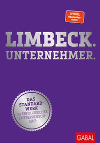 Vorderes Coverbild Limbeck. Unternehmer.