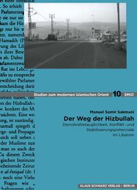 Vorderes Coverbild Der Weg der Hizbullah