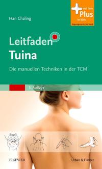 Vorderes Coverbild Leitfaden Tuina