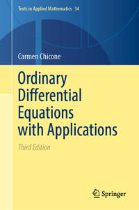 Vorderes Coverbild Ordinary Differential Equations with Applications