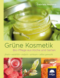 Vorderes Coverbild Grüne Kosmetik