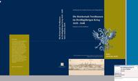 Vorderes Coverbild Die Reichsstadt Nordhausen im Dreißigjährigen Krieg 1618-1648