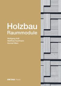 Vorderes Coverbild Holzbau – Raummodule