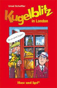 Vorderes Coverbild Kugelblitz in London