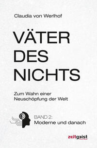 Vorderes Coverbild Väter des Nichts