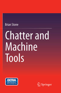 Vorderes Coverbild Chatter and Machine Tools
