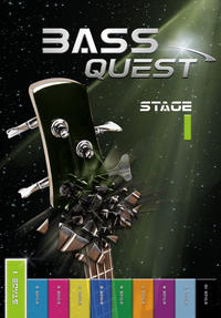 Vorderes Coverbild Bass Quest Stage 1