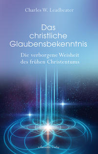 Vorderes Coverbild Das christliche Glaubensbekenntnis