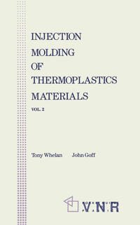 Vorderes Coverbild Injection Molding of Thermoplastic Materials - 2