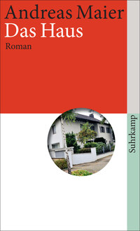 Vorderes Coverbild Das Haus