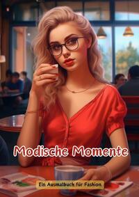 Vorderes Coverbild Modische Momente