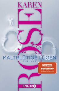 Vorderes Coverbild Kaltblütige Lügen