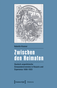 Vorderes Coverbild Zwischen den Heimaten
