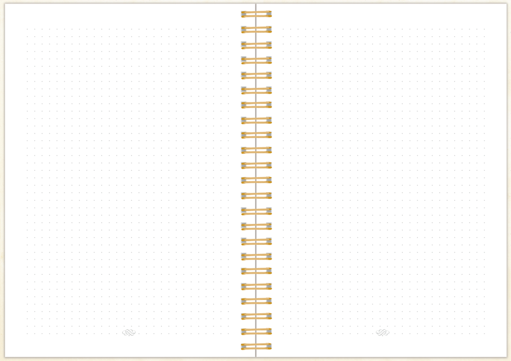 Beispielinhalt (Bild) Ringbuch DIN A4