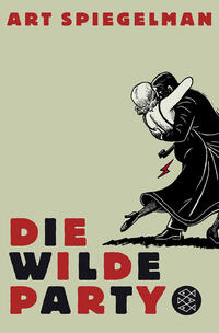 Vorderes Coverbild Die wilde Party