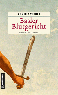 Vorderes Coverbild Basler Blutgericht