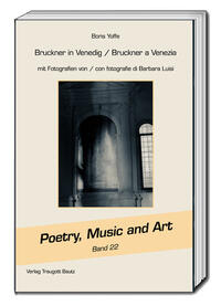Vorderes Coverbild Bruckner in Venedig / Bruckner a Venezia