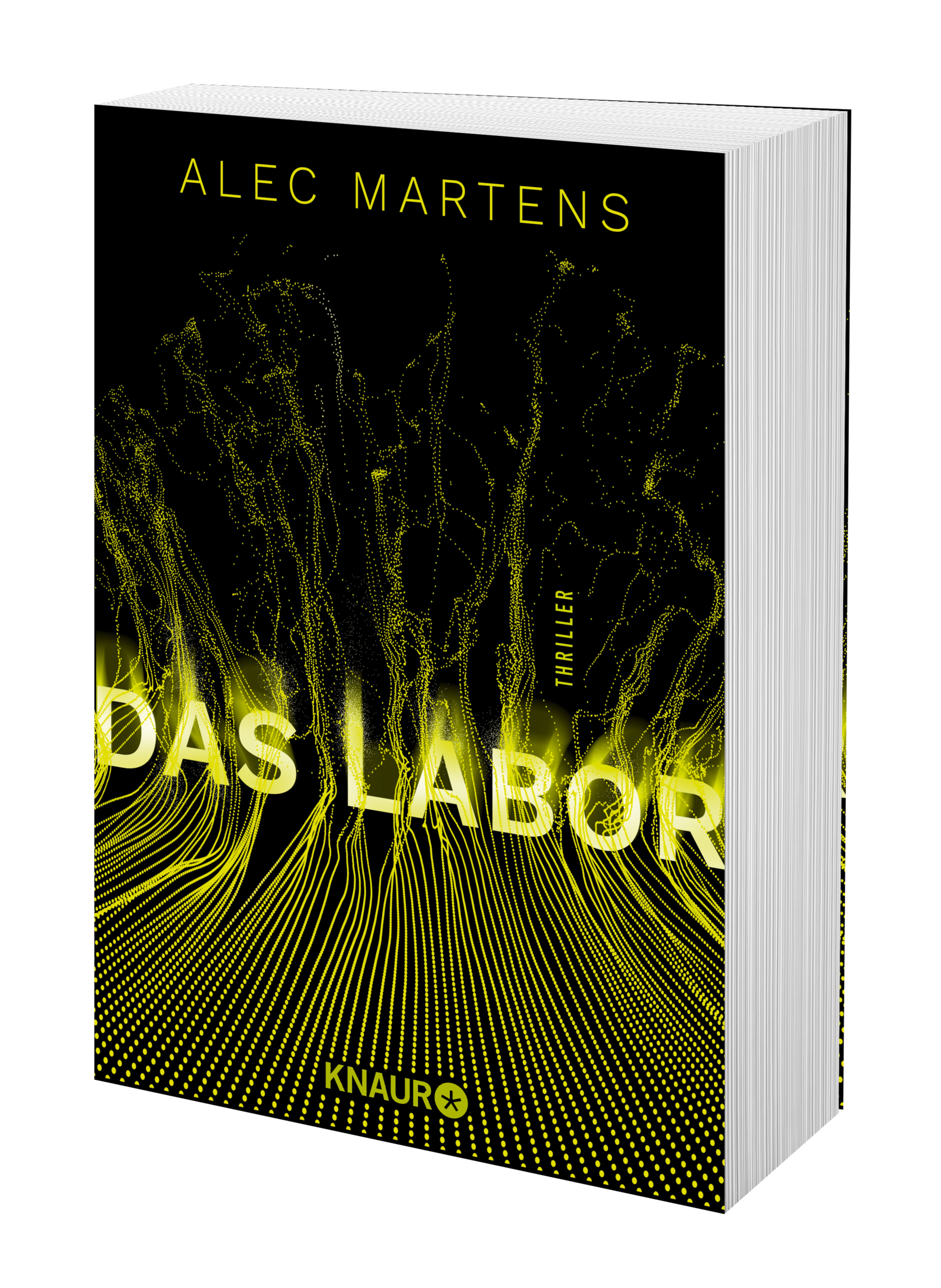 Anderes Coverbild Das Labor