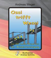 Vorderes Coverbild Ossi trifft Wessi