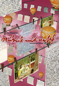 Vorderes Coverbild "Musick mit arsch"
