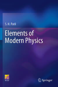 Vorderes Coverbild Elements of Modern Physics