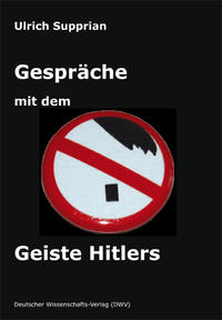Vorderes Coverbild Gespräche mit dem Geiste Hitlers